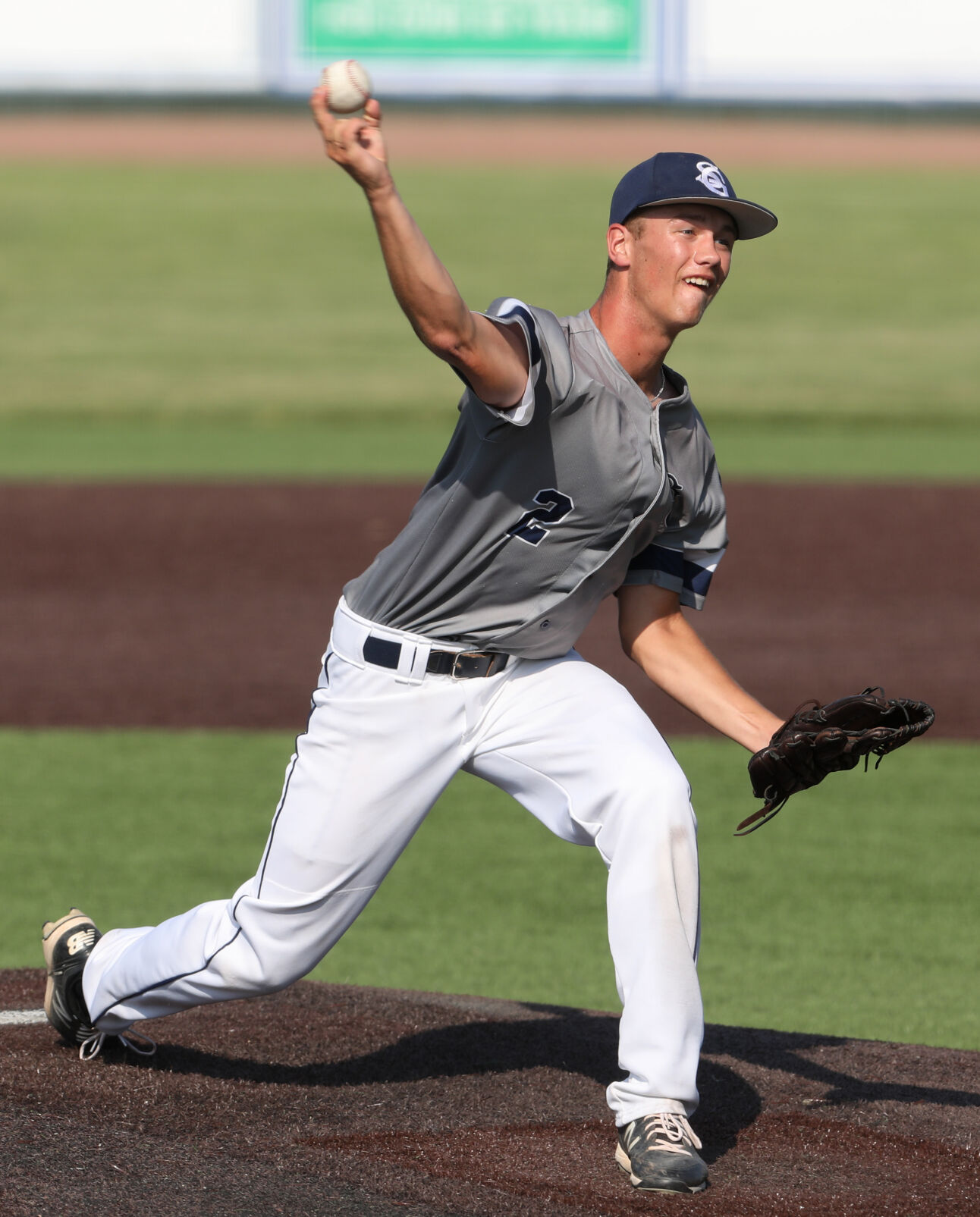 Kearney Jersey's vs. Gibbon-Shelton baseball